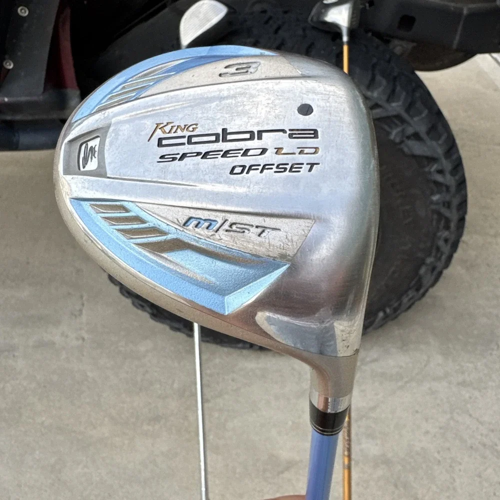 Cobra king speed